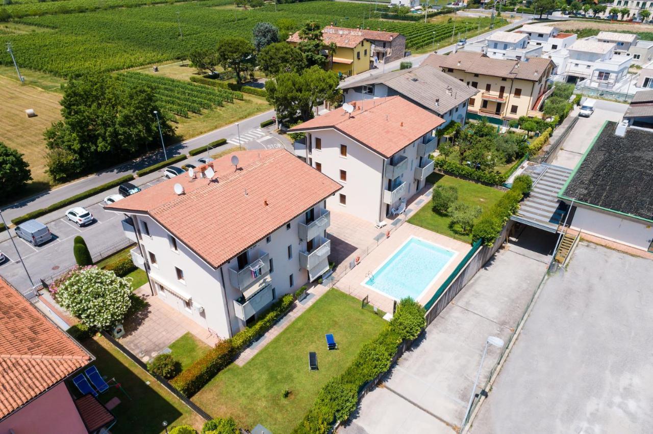 Wolf House - Sirmione Holiday 外观 照片
